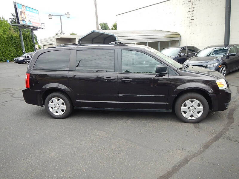 2010 Dodge Grand Caravan SE