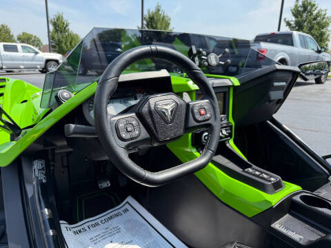 2022 Polaris Slingshot