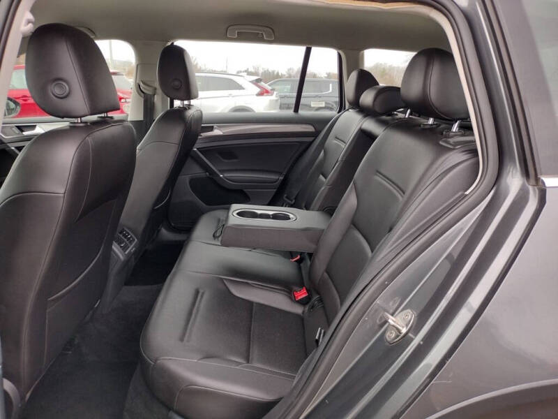 2019 Volkswagen Golf Alltrack