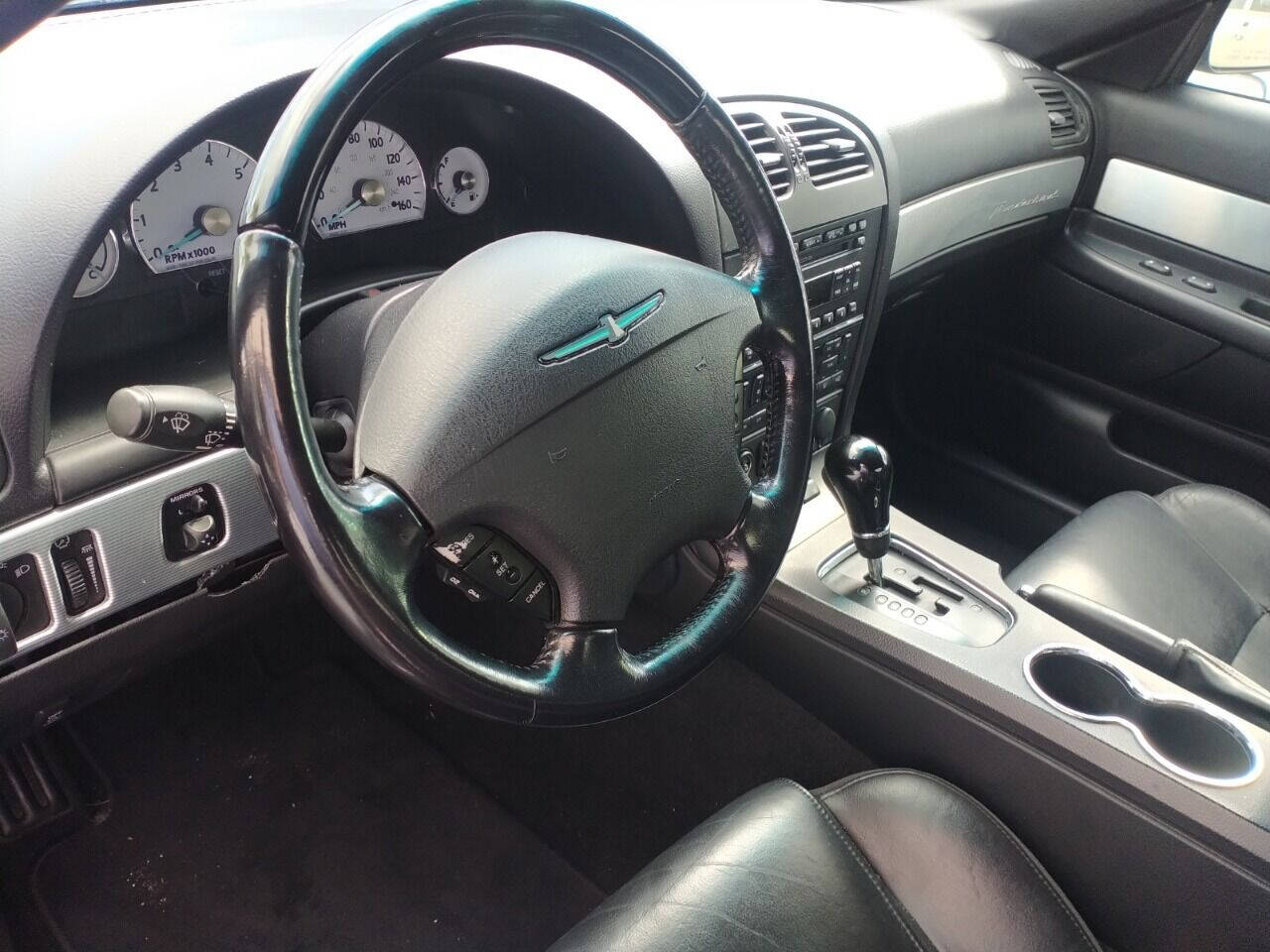 2004 Ford Thunderbird  - $7,450