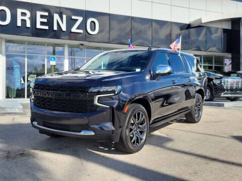 2023 Chevrolet Suburban Premier