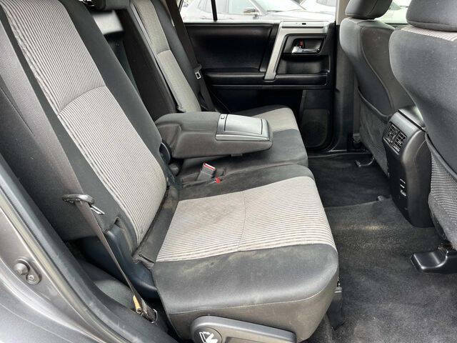 2016 Toyota 4Runner SR5