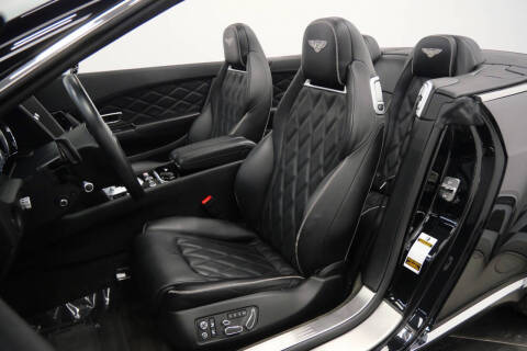 2012 Bentley Continental GT