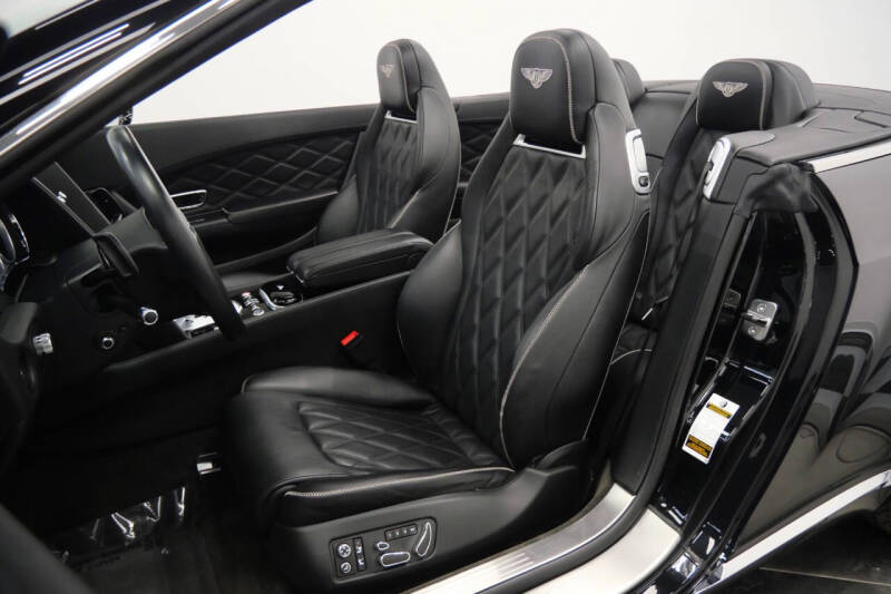 2012 Bentley Continental GT