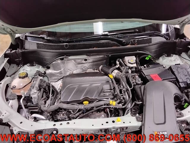 2024 Chevrolet Trax ACTIV