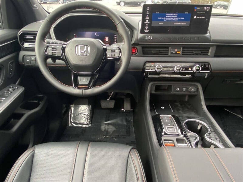 2026 Honda Passport TrailSport Elite Blackout