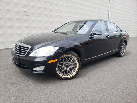 09 Mercedes Benz S Class For Sale Carsforsale Com