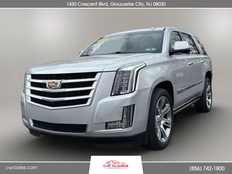 2015 Cadillac Escalade Premium