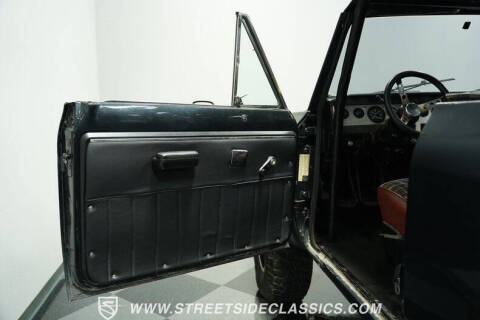 1977 International Scout II