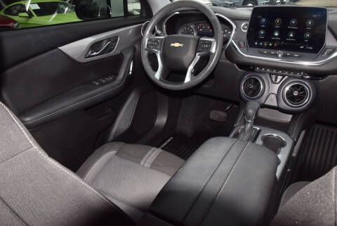 2023 Chevrolet Blazer LT