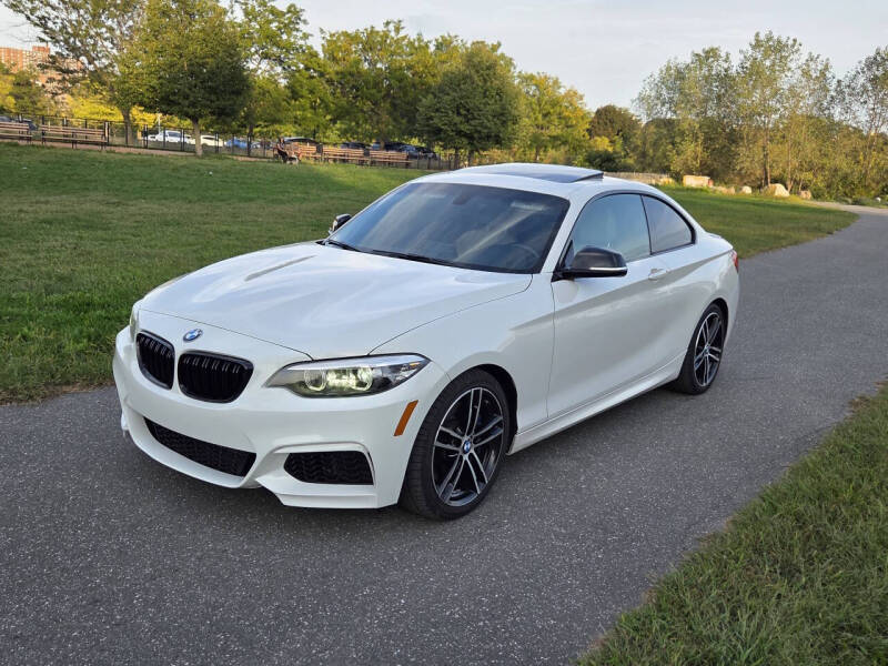 2018 BMW 2 Series M240i