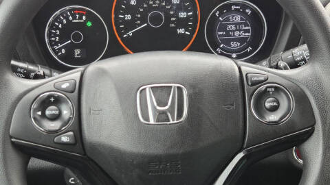 2016 Honda HR-V EX