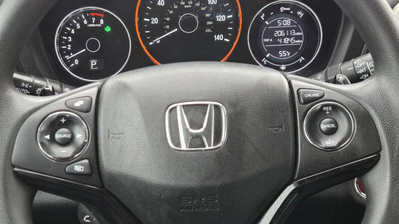 2016 Honda HR-V EX