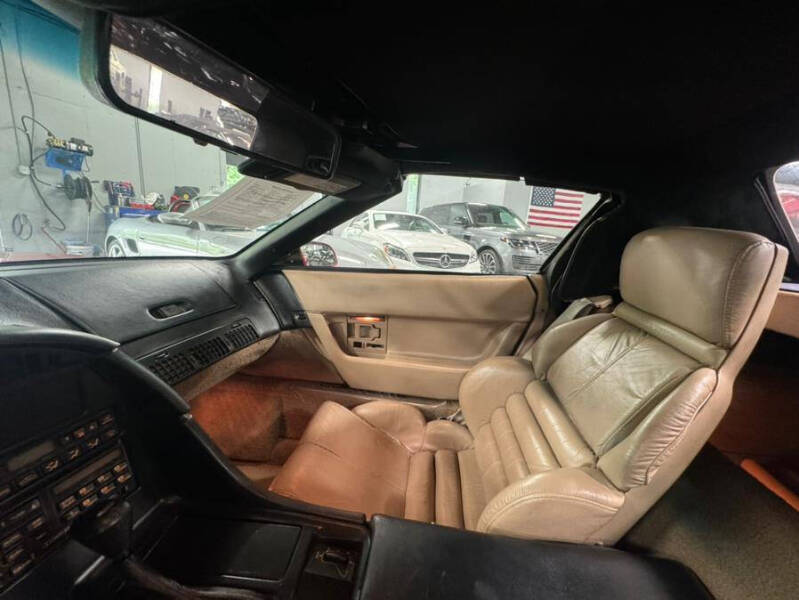 1992 Chevrolet Corvette