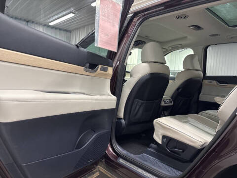 2023 Hyundai Palisade Limited