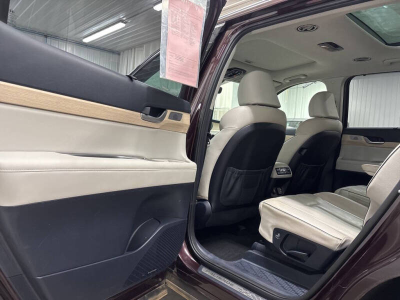 2023 Hyundai Palisade Limited