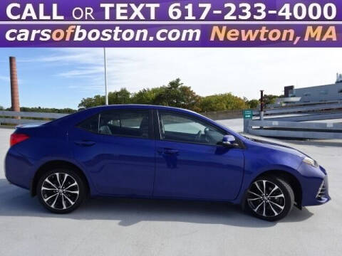 2018 Toyota Corolla SE