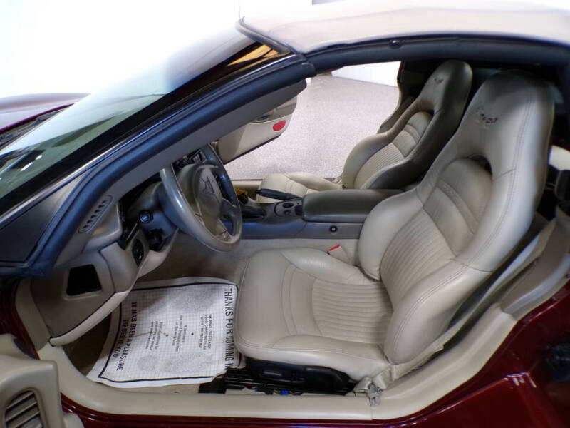 2003 Chevrolet Corvette