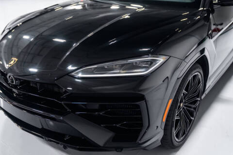 2025 Lamborghini Urus SE