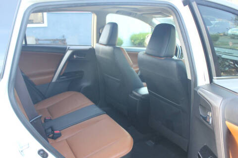 2016 Toyota RAV4 Limited