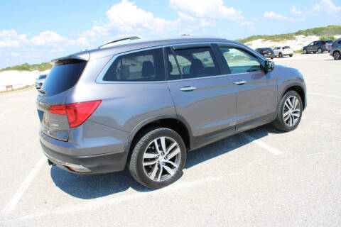 2016 Honda Pilot Elite