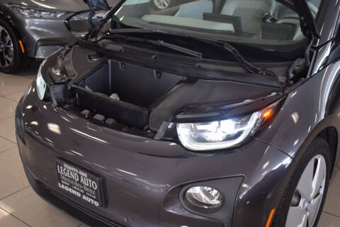 2014 BMW i3