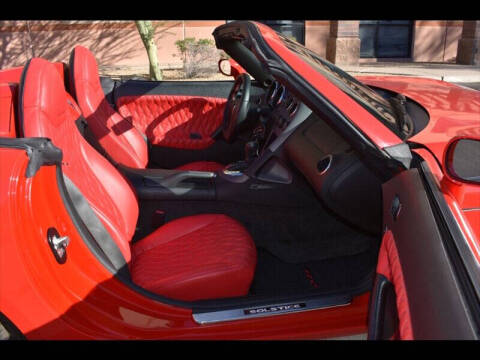 2007 Pontiac Solstice GXP