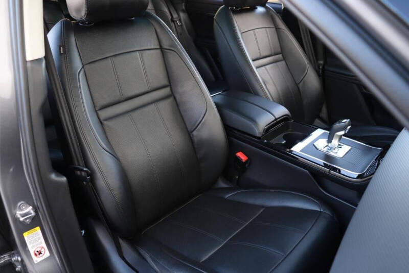 2021 Land Rover Range Rover Evoque S