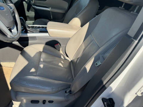 2011 Ford Edge Limited