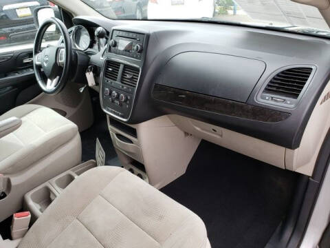 2012 Dodge Grand Caravan