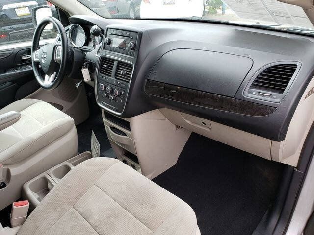 2012 Dodge Grand Caravan