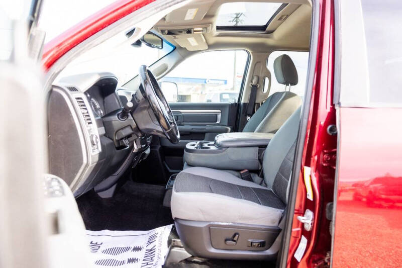 2016 RAM 3500 Big Horn