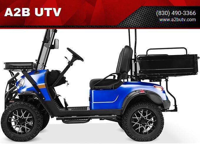 2024 Kandi Kruiser 2P