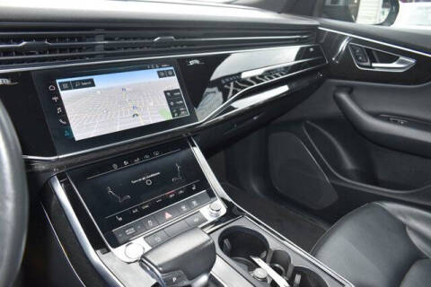 2019 Audi Q8 quattro Premium 55 TFSI