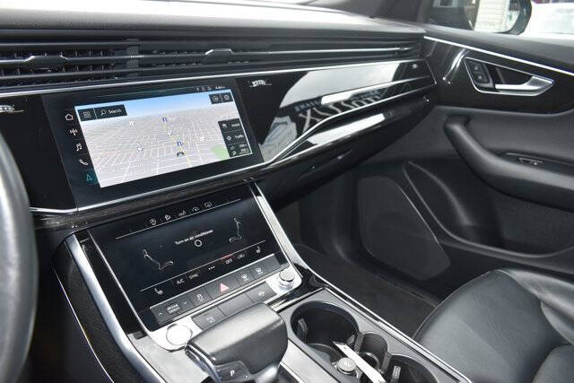 2019 Audi Q8 quattro Premium 55 TFSI