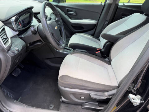 2020 Chevrolet Trax LS