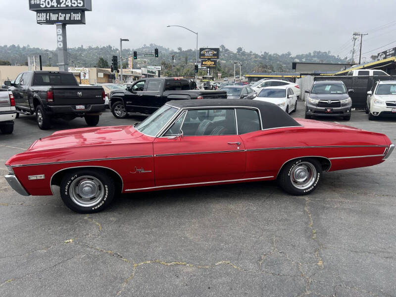 1968 Chevrolet Impala