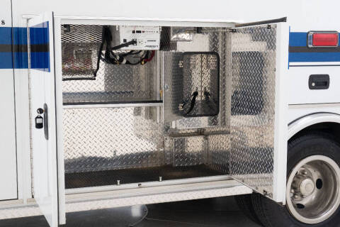 2010 Ford E-Series E-450 SD