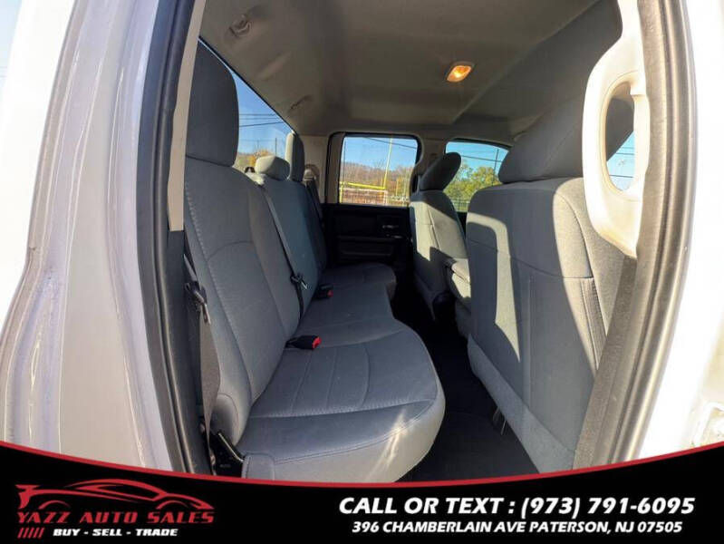 2015 RAM 1500 Express