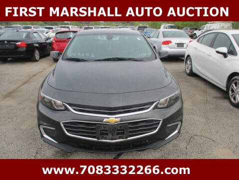 2017 Chevrolet Malibu LS