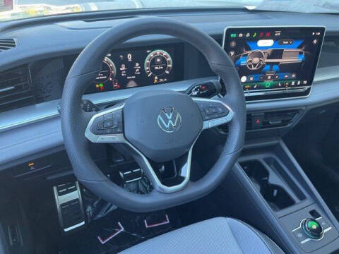 2026 Volkswagen Tiguan SE R-Line Black 4Motion