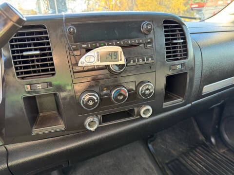 2008 GMC Sierra 1500 SLE1