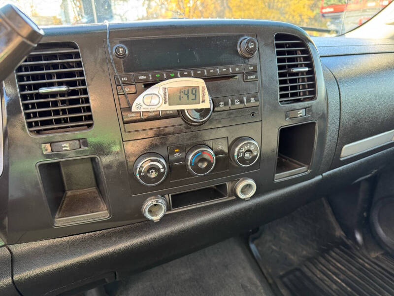 2008 GMC Sierra 1500 SLE1