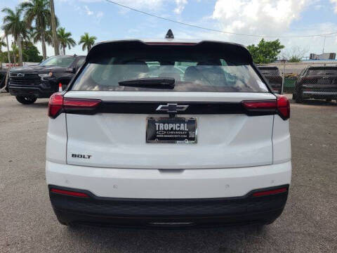 2027 Chevrolet Bolt LT