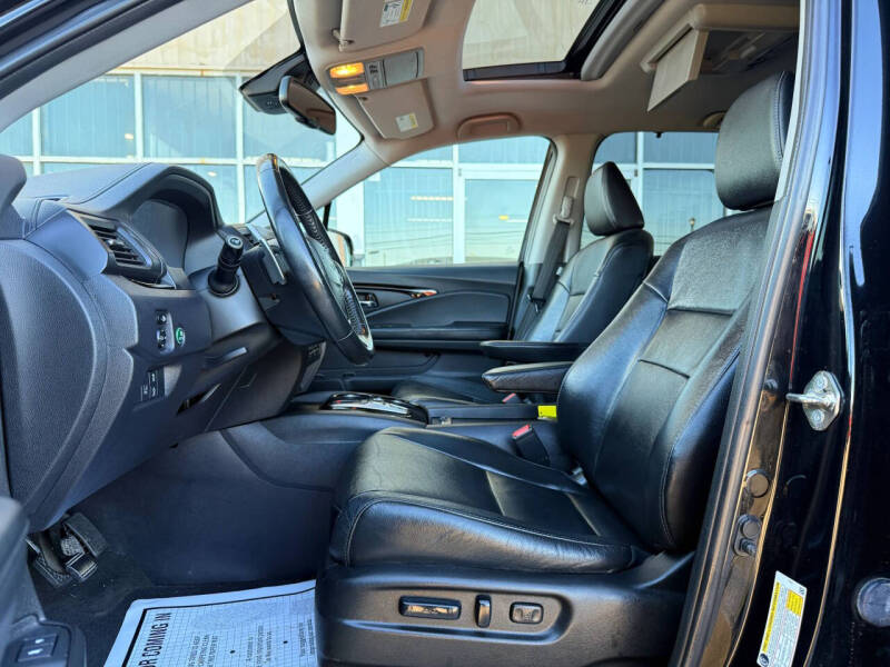 2018 Honda Pilot Touring