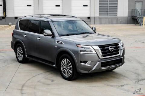 2021 Nissan Armada SL