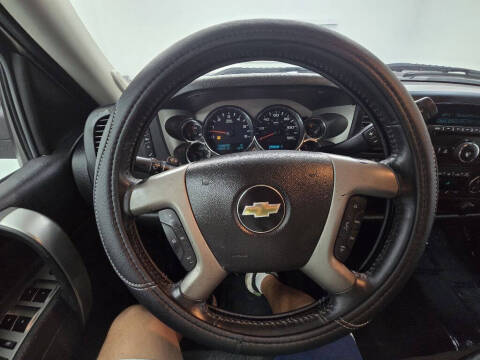 2014 Chevrolet Silverado 2500HD