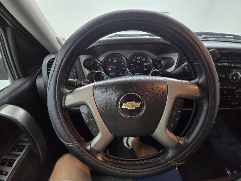 2014 Chevrolet Silverado 2500HD