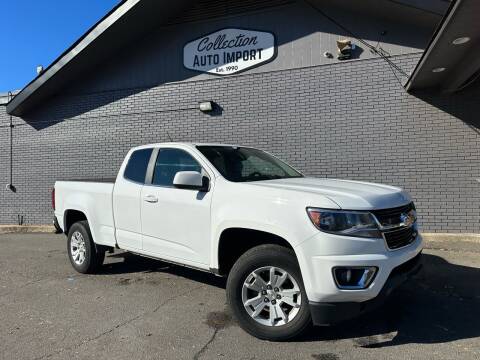 2016 Chevrolet Colorado for sale at Collection Auto Import in Charlotte NC