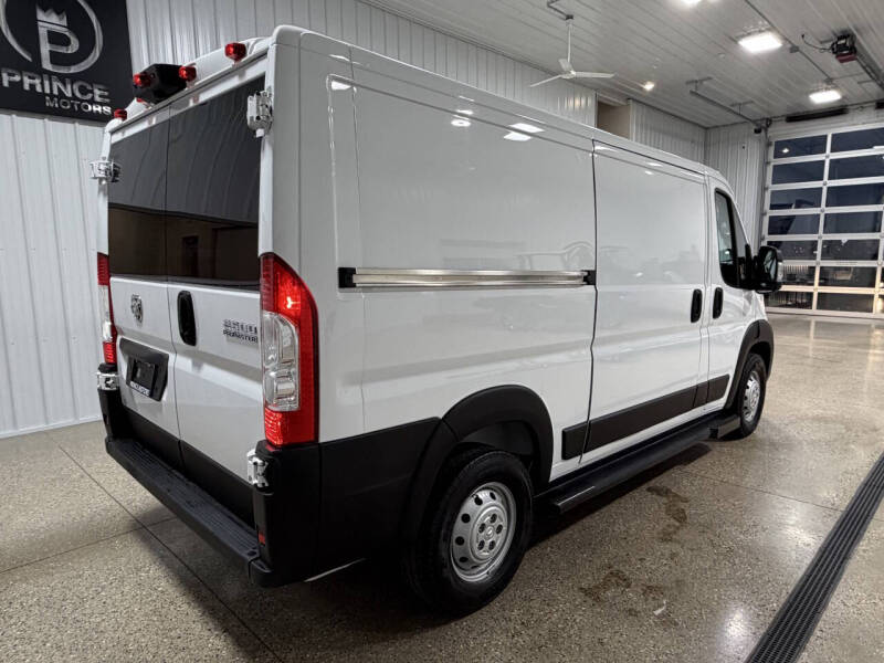 2023 RAM ProMaster 2500 136 WB